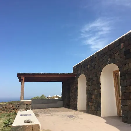 بيت للعطل Dammuso Ma.vi San Michele (Pantelleria)