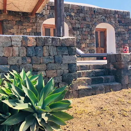 Dammuso Ma.vi San Michele (Pantelleria)