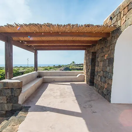 Dammuso Ma.vi San Michele (Pantelleria)