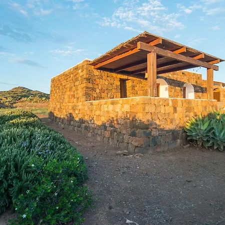 Holiday home Dammuso Ma.vi