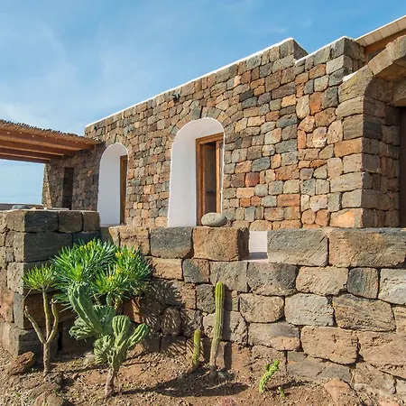Holiday home Dammuso Ma.vi